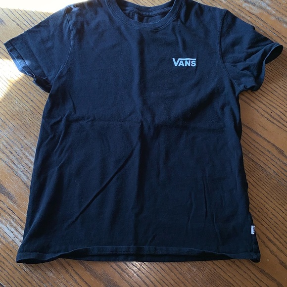 Vans women’s T-shirt - Picture 1 of 3